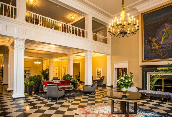 The Queensbury  Hotel Reception Venues Glens Falls NY 