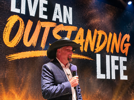 MOTIVATIONAL COWBOY - Johhny D. / John Dmytryszyn - Motivational Speaker - Detroit, MI - Hero Gallery 1