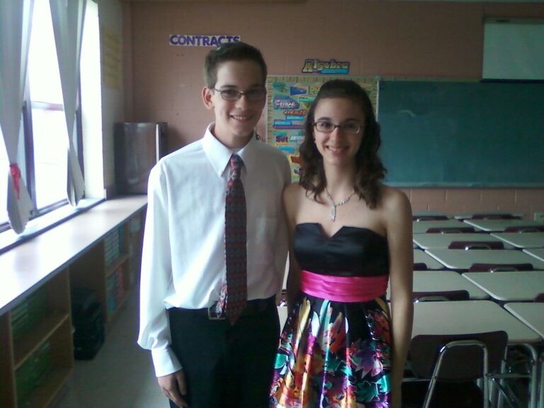 8th grade graduation and dance