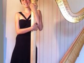 Jennifer Betzer - Harpist - Grapevine, TX - Hero Gallery 2