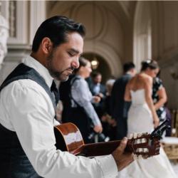 Jay Alvarez Romantic Weddings Solo Guitar, profile image