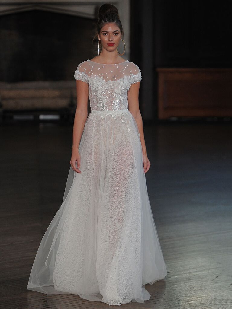 berta bridal fabric