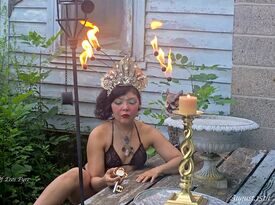 Sky & Vlad Of Eros Fyre - Fire Dancer - Saddle River, NJ - Hero Gallery 3