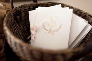 Diy Wedding Programs