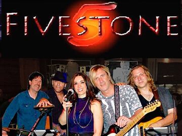 FiveStone - Cover Band - Williston Park, NY - Hero Main