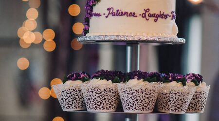 Happy Birthday Cake Topper (Design 19) Purple Bow – Bake House - The Baking  Treasure