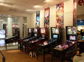 The Game Show: Vintage Video & Pinball Arcade - Private Room - Lombard, IL - Hero Gallery 2