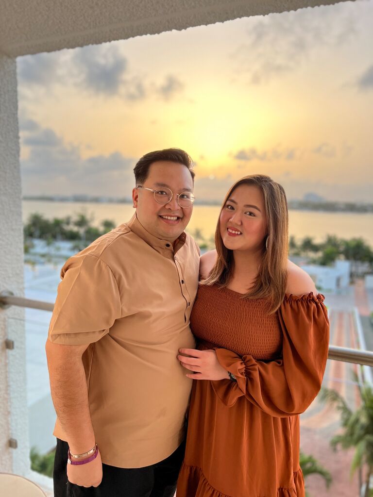 1st trip to Cancun
