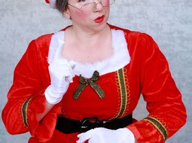 MrsClaus For Hire - Santa Claus - Cheshire, CT - Hero Gallery 2