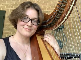 Rose Melody Performances - Harpist - Tallmadge, OH - Hero Gallery 3