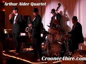 Arthur Alder - Jazz Singer - Seattle, WA - Hero Gallery 3