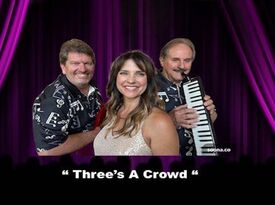 Three's A Crowd - Dance Band - Midvale, UT - Hero Gallery 2