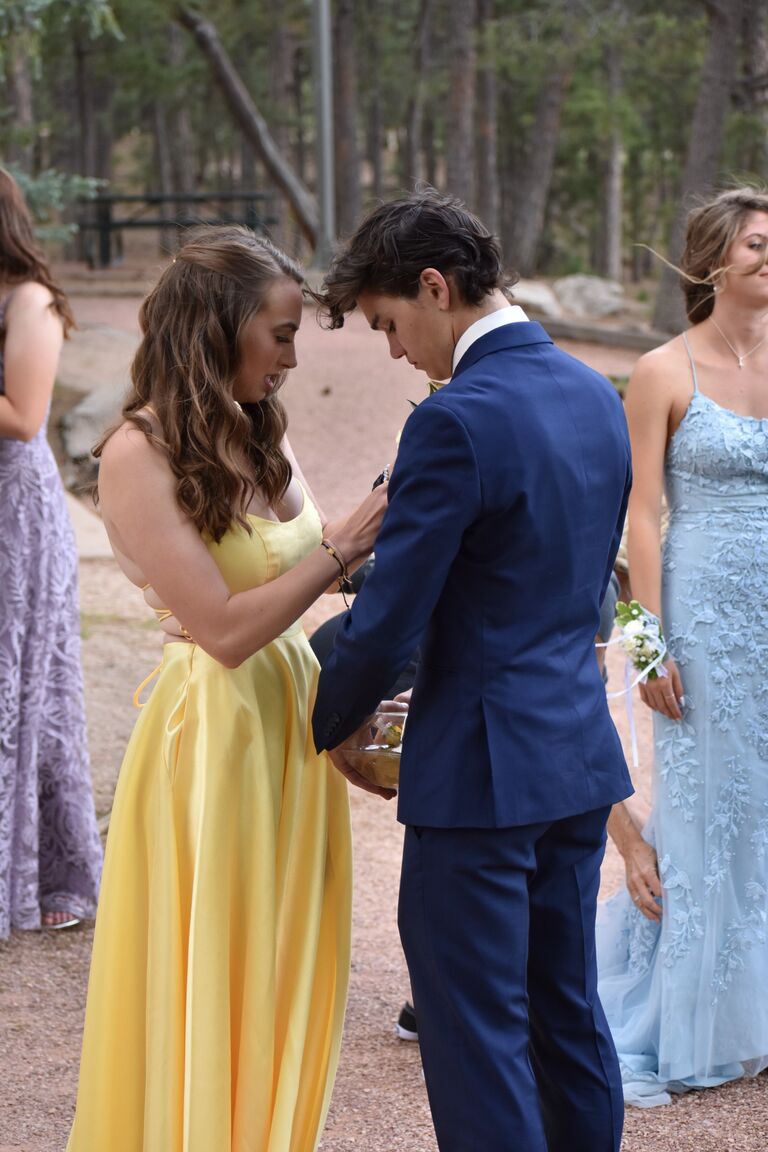 Senior Year "prom"