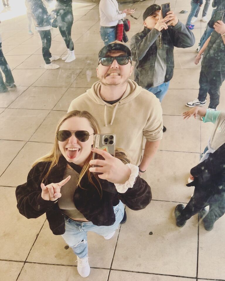 Birthday Trip to Chicago