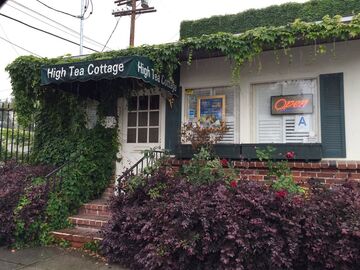 High Tea Cottage - Complete Cottage - Café - Woodland Hills, CA - Hero Main