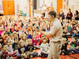 Outback Ray's Amazing Animal Show - Animal For A Party - Akron, OH - Hero Gallery 2