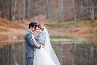 Real Weddings {Virginia}: Asia & Garrett!