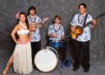 Paradise Band - Hawaiian Band - Santa Fe Springs, CA - Hero Main