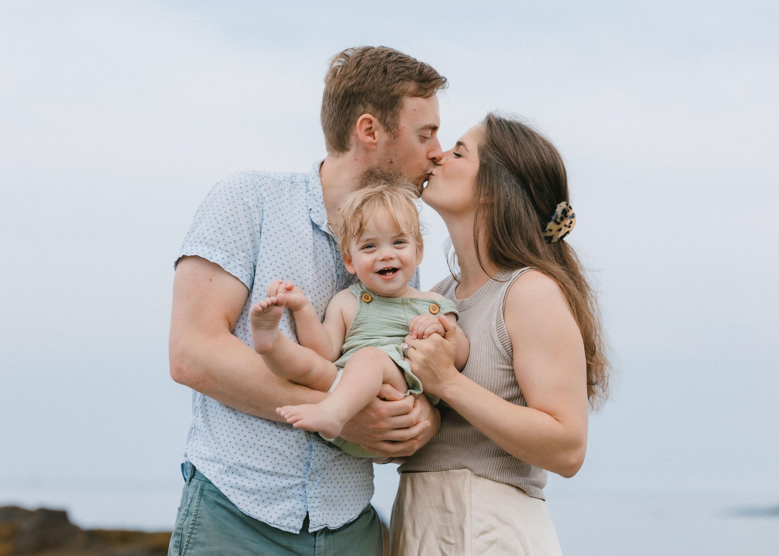 Cal is almost a year old! TBD if he'll be able to walk down the aisle or need to take a wagon ride