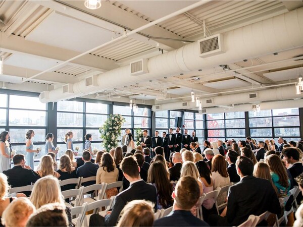 The Bridge Building Event Spaces Photos - The Knot