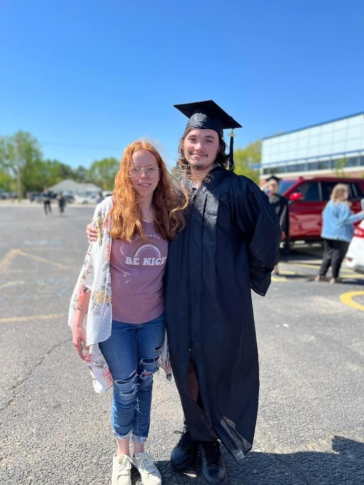 Matts College Graduation 