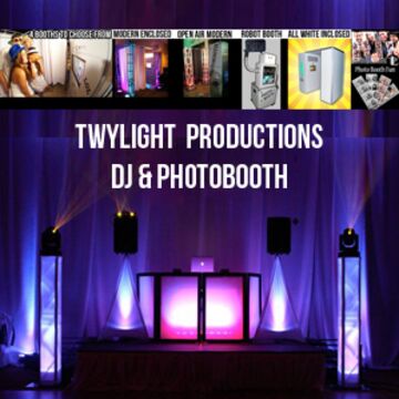 Twylight Pro DJs and Photo Booths - DJ - Riverside, CA - Hero Main