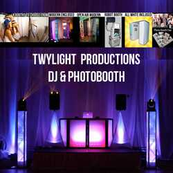 Twylight Pro DJs and Photo Booths, profile image