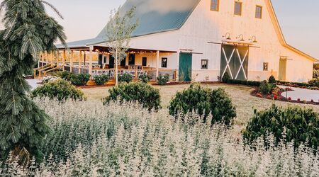 Bliss Barn Reception Venues The Knot