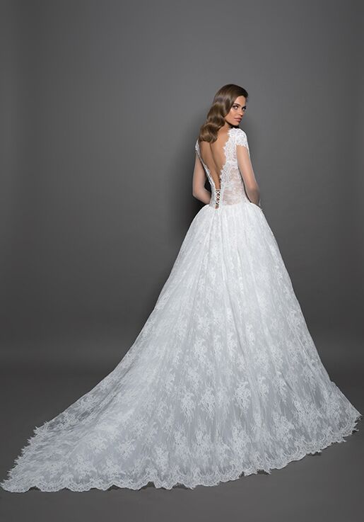 kleinfeld ball gown wedding dresses