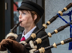 Jenna Bagpipes - Bagpiper - Montreal, QC - Hero Gallery 1