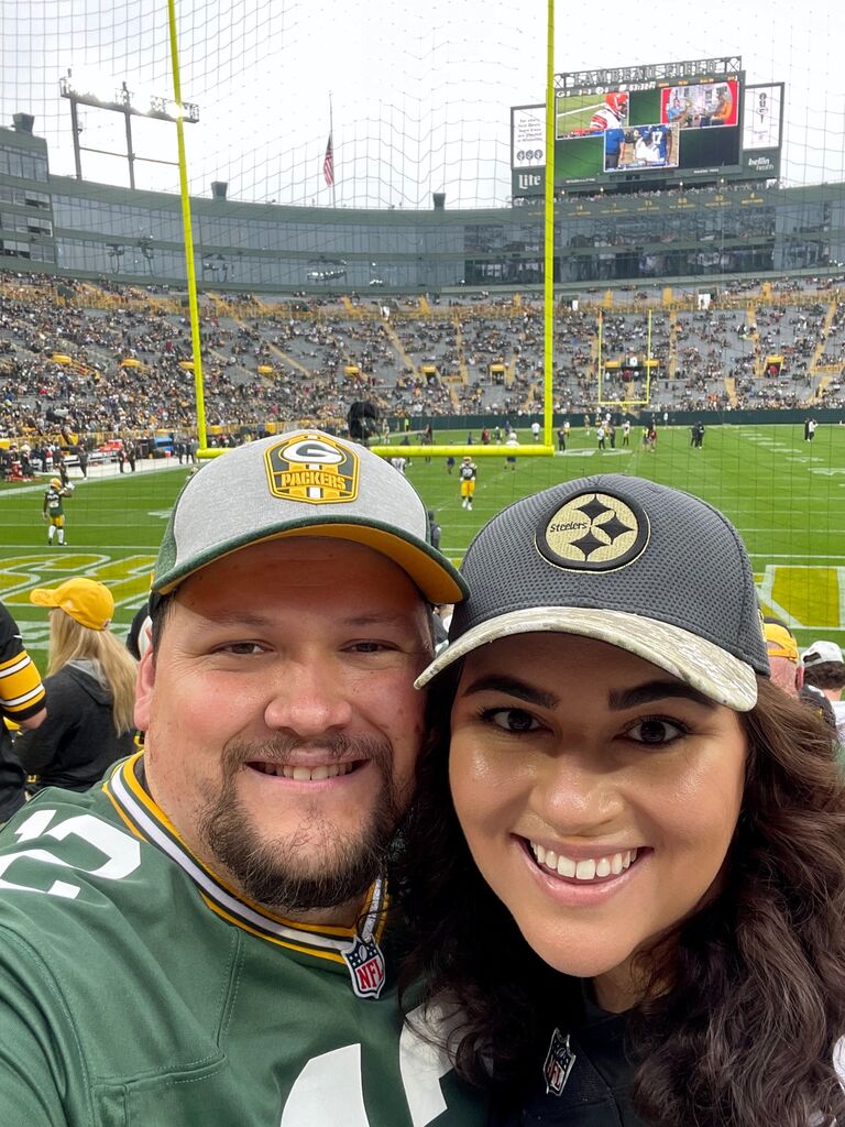 Lambeau Field - Green Bay, WI