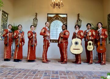 Mariachi Nueva Fusión - Mariachi Band - Mesa, AZ - Hero Main