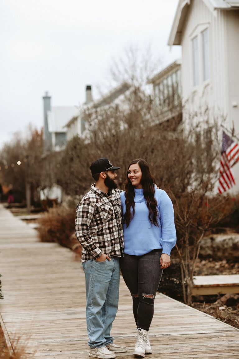 Finally got some pictures done about 1.5 years in (Will hates pictures)