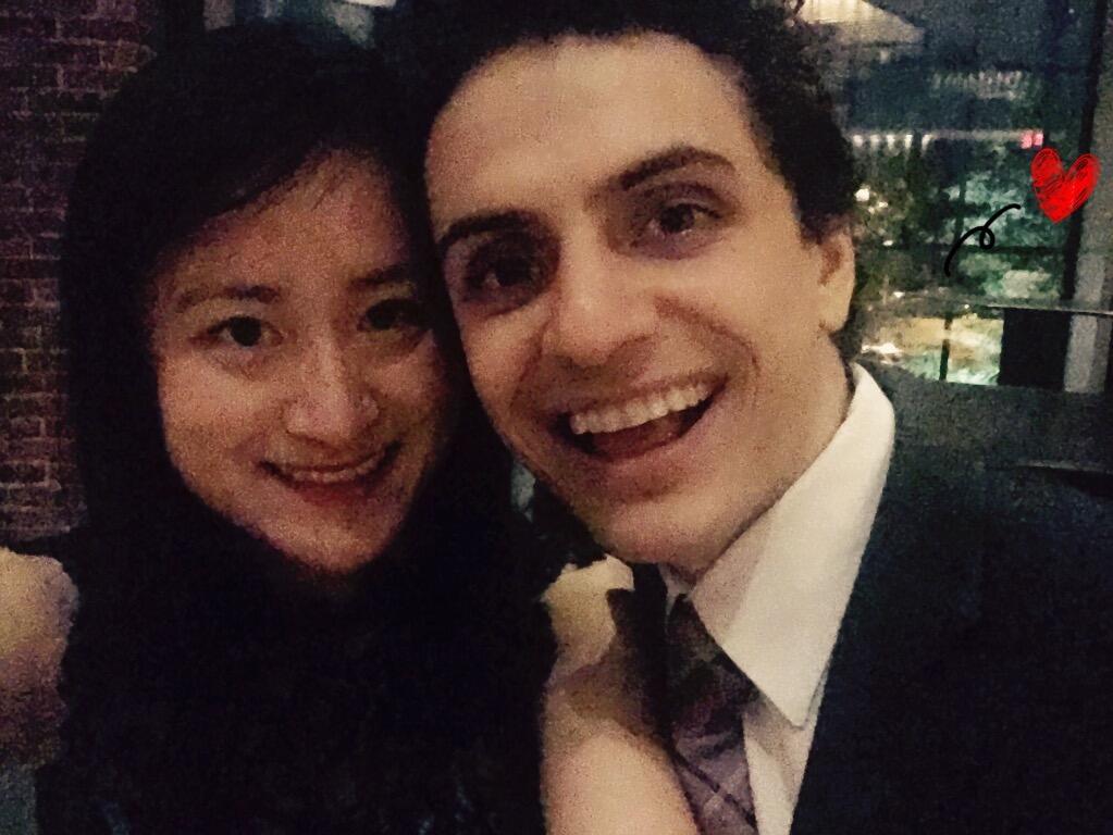 We went dancing!💋💃🏻🕺🏻
