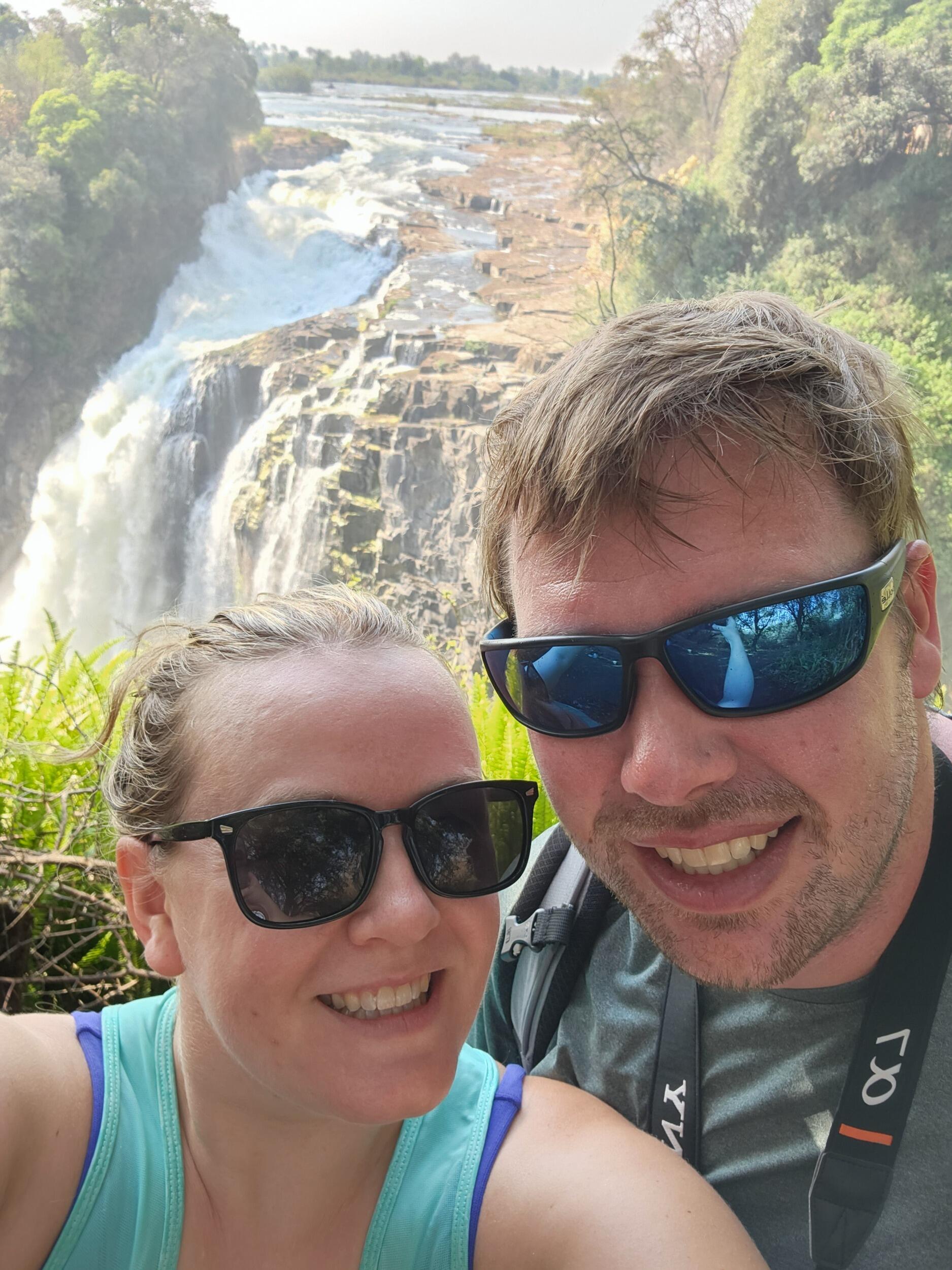 Victoria Falls