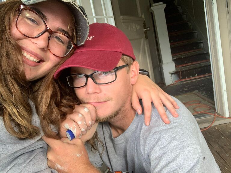 MOVE IN DAY! Amber and Austin move into their first place together