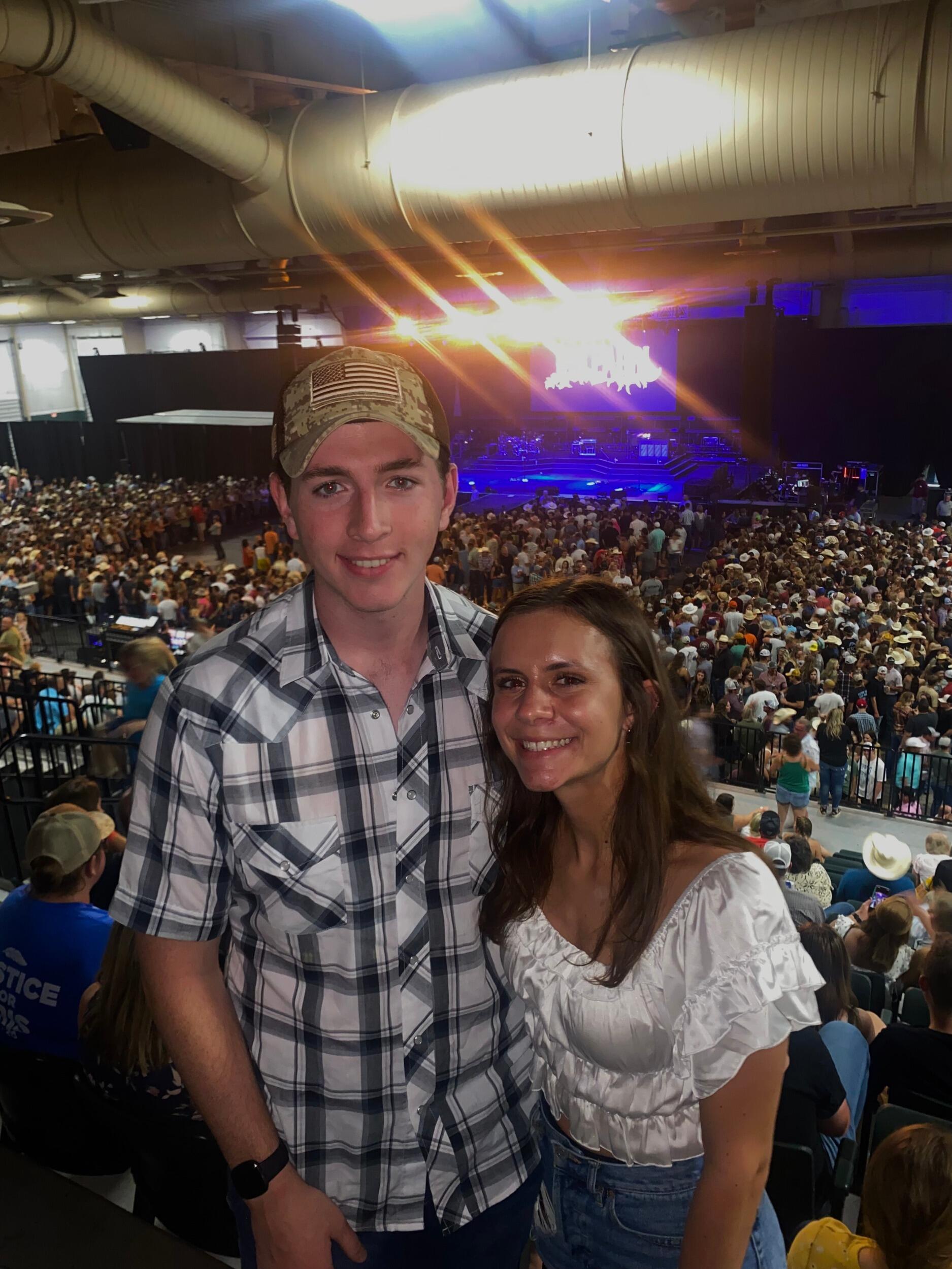 Jon Pardi concert in Kearney 