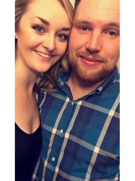 Our first photo