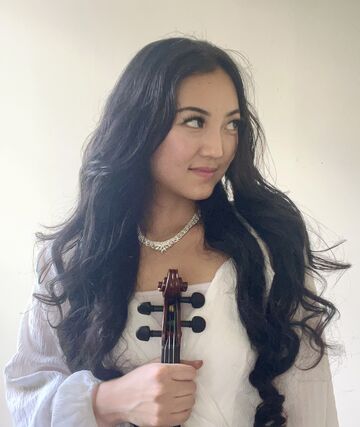 Adah Music - Violinist - Newark, DE - Hero Main