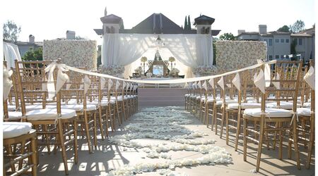 Wedding Car Decoration - Marbella Wedding Guide