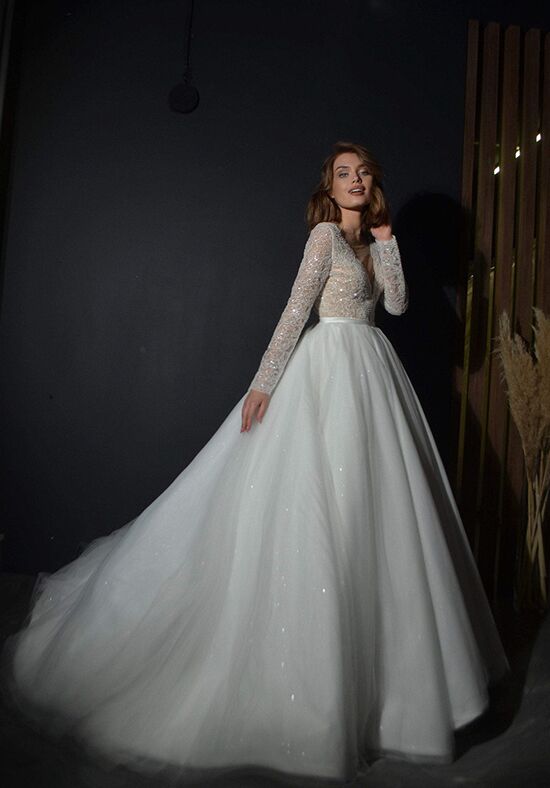 Olivia Bottega Soft Tulle Wedding Dress Aviv 2 Wedding Dress