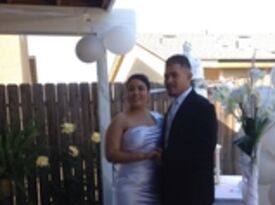 All About Love Wedding - Wedding Officiant - Fresno, CA - Hero Gallery 3