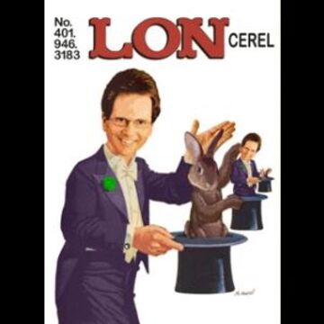 Lon Cerel Magic Shows - Magician - Johnston, RI - Hero Main
