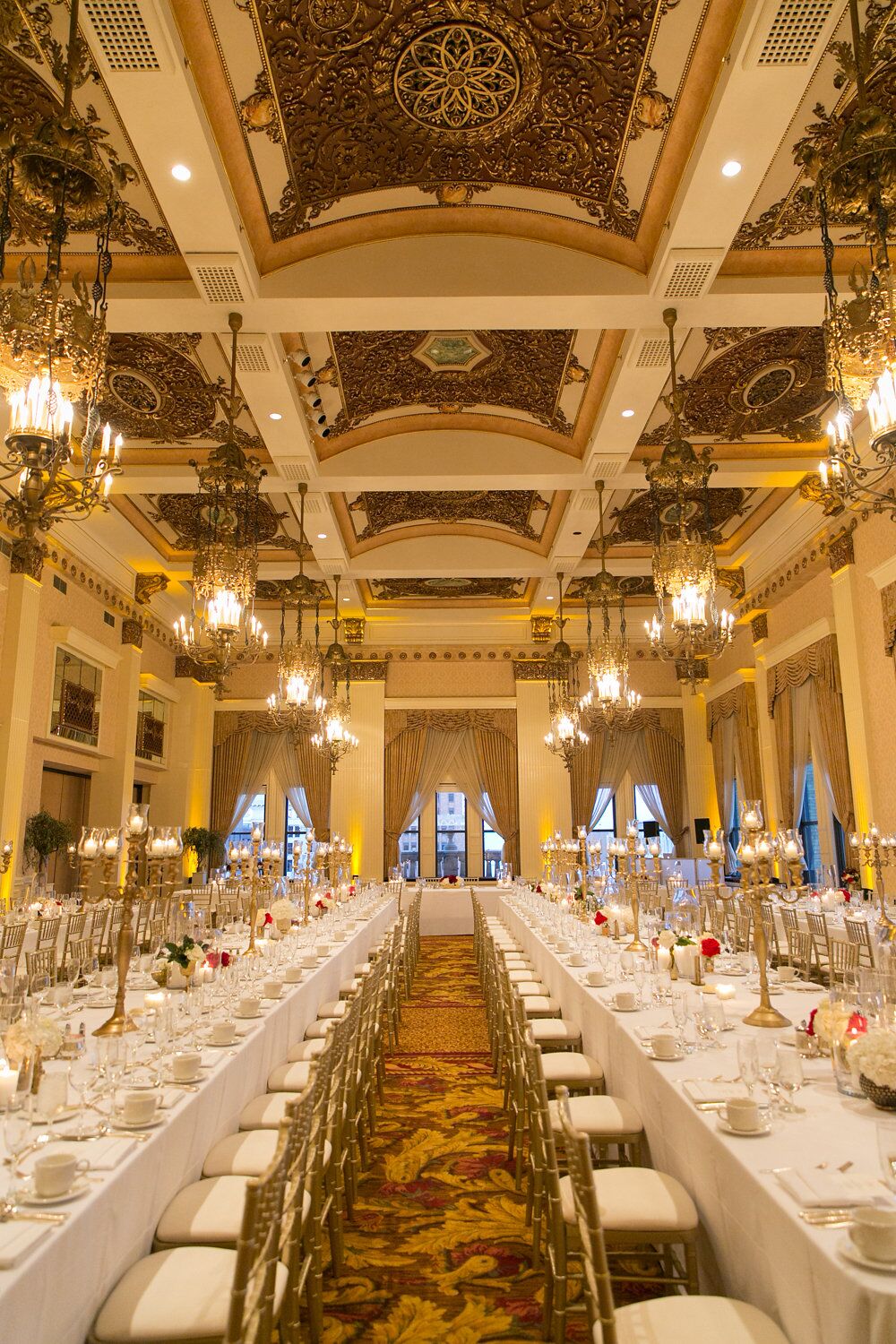 The Pfister Hotel | Reception Venues - Milwaukee, WI