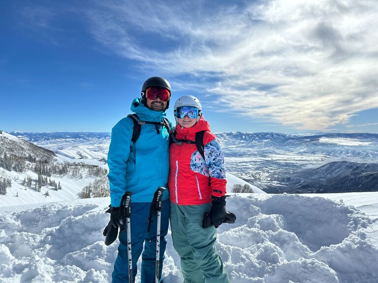 Salt Lake City ski resort hopping adventure