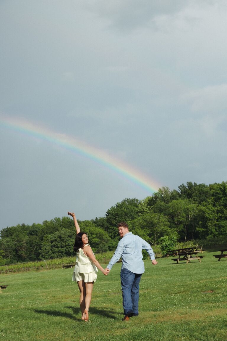 As they turn the page to their next chapter, Alex and Hannah eagerly anticipate becoming one in the eyes of the Lord when they exchange vows in September 2026 in Brentwood, Tennessee.