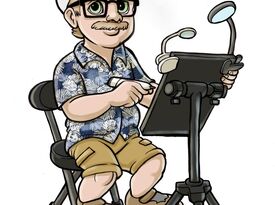 Listoonz Hand Drawn Caricatures - Caricaturist - Arlington, TX - Hero Gallery 2