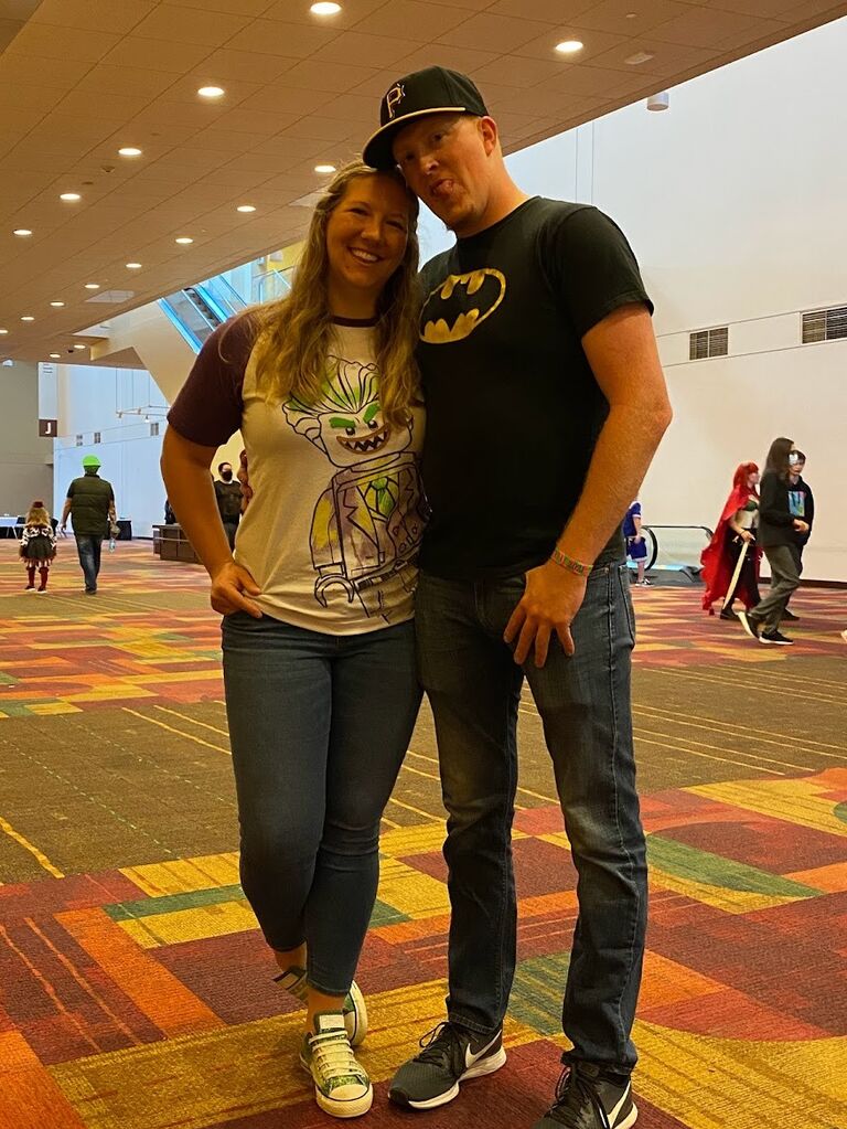 Indiana Comic Con