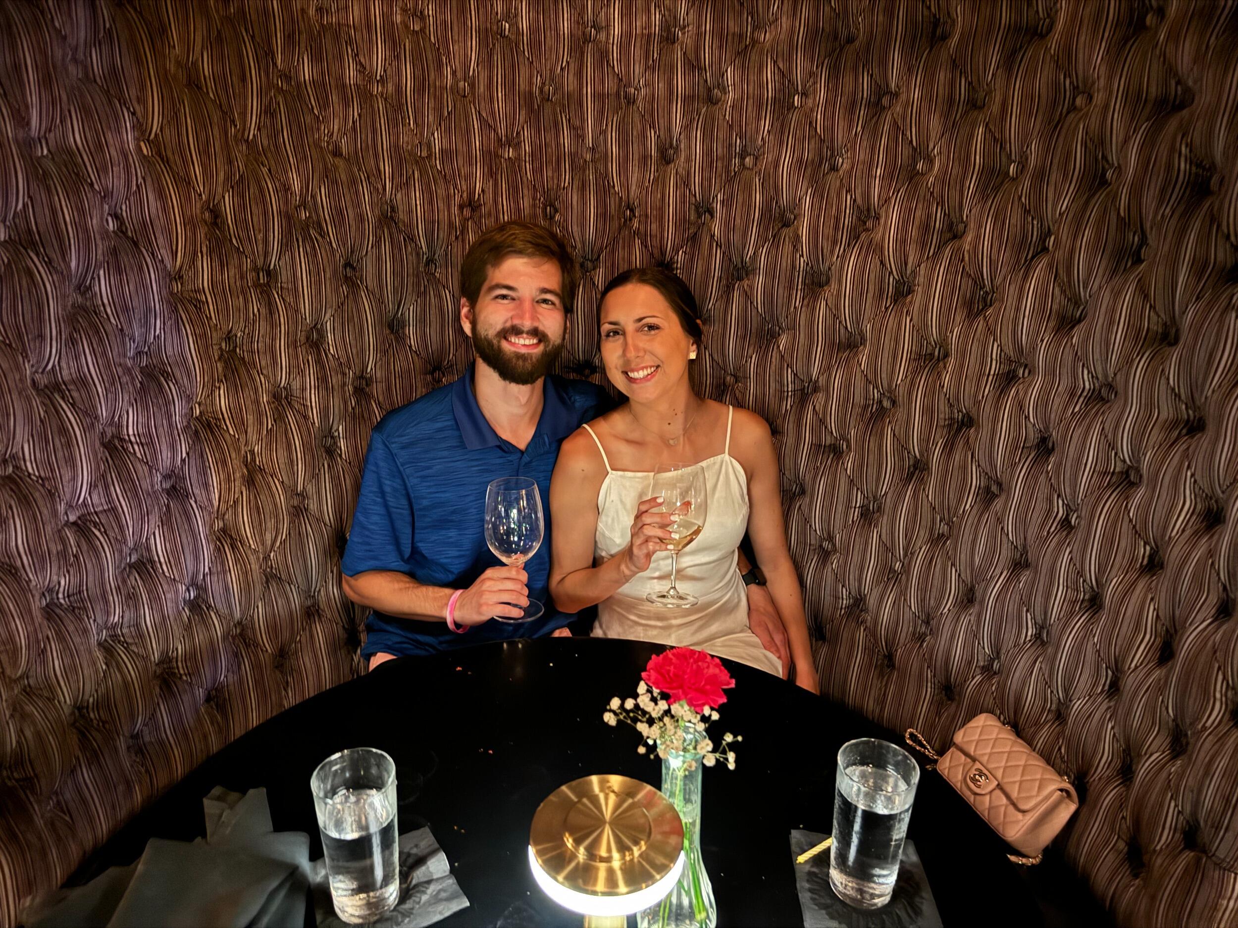 4 year anniversary!!