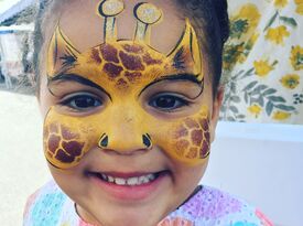Silly Faces On Parade - Face Painter - Irvine, CA - Hero Gallery 2